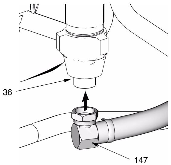 GRACO GH 833 - Installation - 7