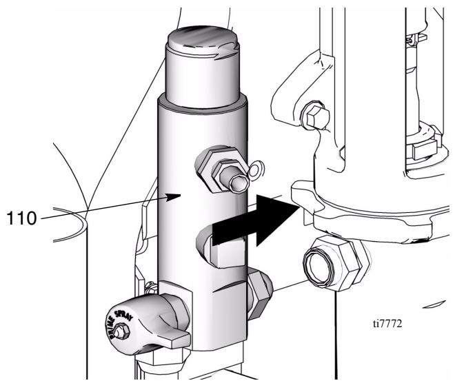 GRACO GH 833 - Installation - 1