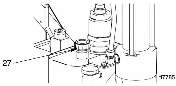 GRACO GH 833 - Installation - 7