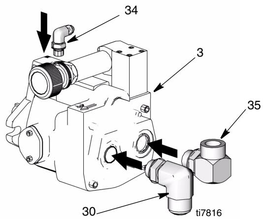 GRACO GH 833 - Installation - 1
