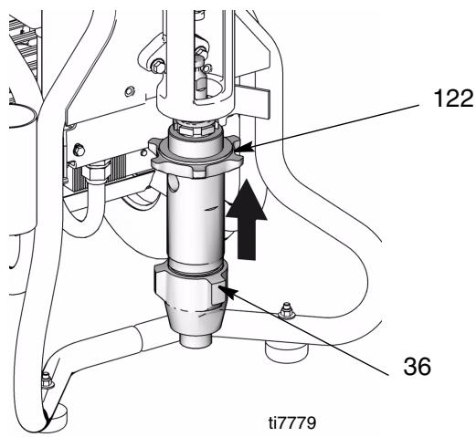 GRACO GH 833 - Installation - 1