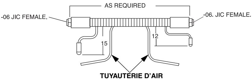 GRACO HOT MELT - Tuyau flexible - 4