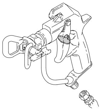 GRACO HYDRAMAX 350 - Setup/Réglage/Ajuste/Preparação - 3