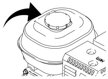 GRACO HYDRAMAX 350 - Setup/Réglage/Ajuste/Preparação - 8