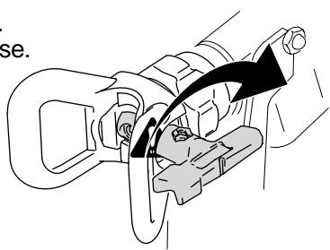 GRACO HYDRAMAX 350 - Clearing Tip Clogs/Débouchage de la buse/ Eliminación de las obstrucciones de la boquilla/Desobstruição do bico - 1
