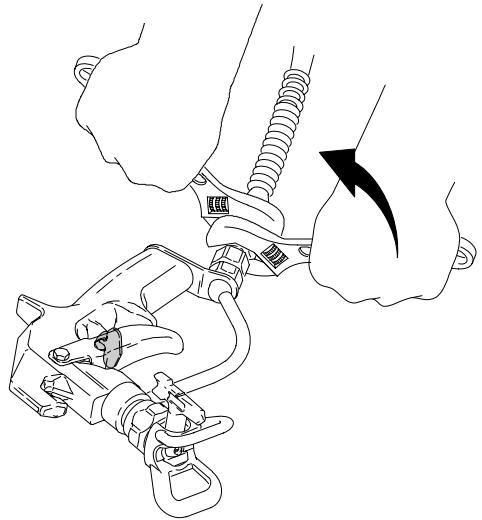 GRACO HYDRAMAX 350 - Setup/Réglage/Ajuste/Preparação - 4