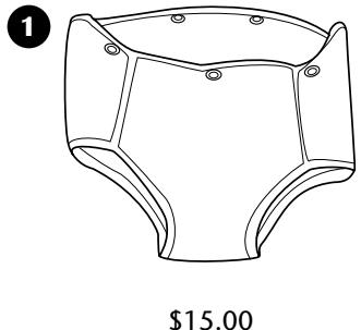 GRACO ISPD004AB - Garantie limitée de graco - 2