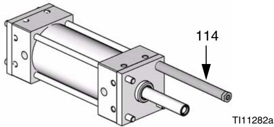 GRACO POMPES DOSEUSES - Fixation des plaques de matrice et des quatre premières entretoises - 2