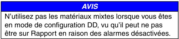 GRACO PRO MIX 2KS - Activez le dosage dynamique - 1