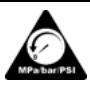 GRACO SDP15 - Procédure de dépressurisation - 2