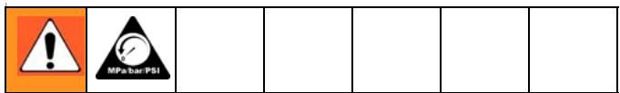 GRACO SDP15 - Installation du compteur (FIG. 4) - 1