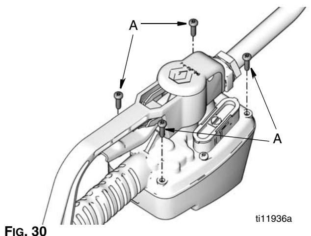 GRACO SDP5 - Démontage - 1