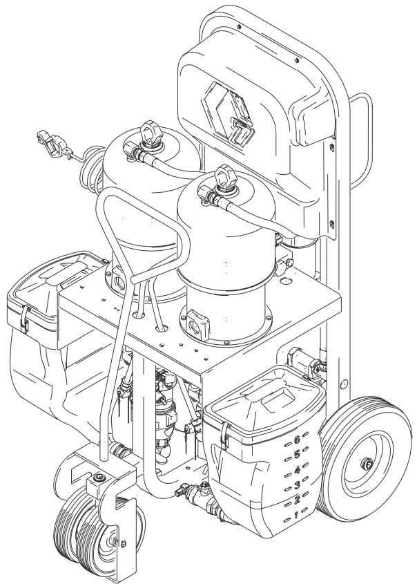 GRACO XTREME MIX - 2