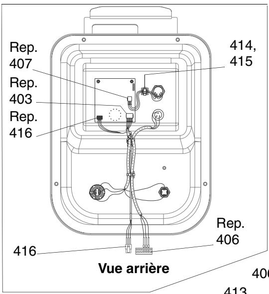 GRACO XTREME MIX - Interface utiliseur 245804 - 1