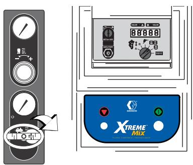 GRACO XTREME MIX - ATTENTION - 1