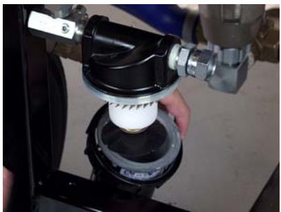 GRACO XTREME MIX - Filtre à air de la pompe - 1