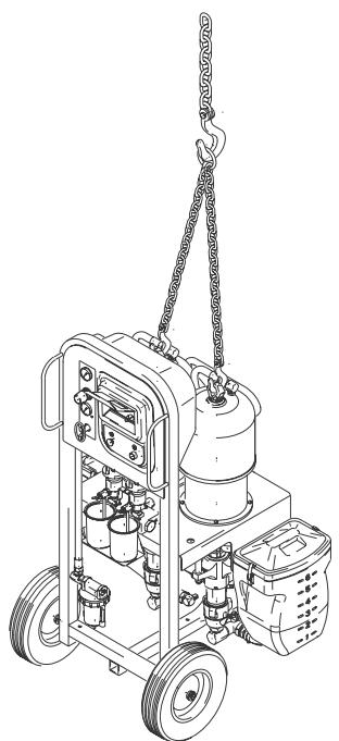 GRACO XTREME MIX - MISE EN GARDE - 2