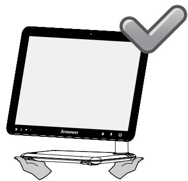LENOVO IDEACENTRE A310 - Informations importantes sur l'utilisation de l'ordinateur - 10