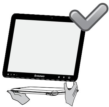 LENOVO IDEACENTRE A310 - Informations importantes sur l'utilisation de l'ordinateur - 9