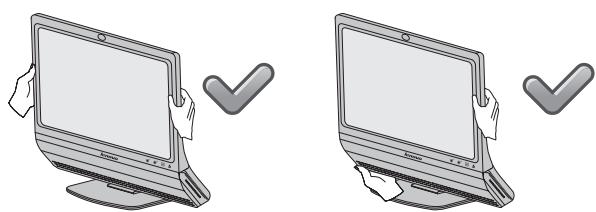 LENOVO IDEACENTRE A600 - Informations importantes sur l'utilisation de l'ordinateur - 3