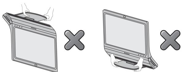 LENOVO IDEACENTRE A600 - Informations importantes sur l'utilisation de l'ordinateur - 1