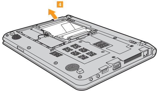 LENOVO IDEAPAD S10-2 - Chapitre 6. Mise à niveau et remplacement des périphériques - 3