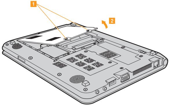 LENOVO IDEAPAD S10-2 - Chapitre 6. Mise à niveau et remplacement des périphériques - 1