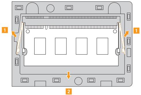 LENOVO IDEAPAD S10-2 - Chapitre 6. Mise à niveau et remplacement des périhériques - 1