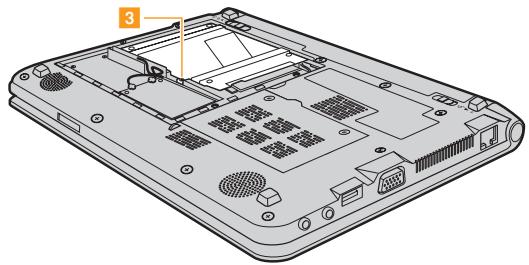 LENOVO IDEAPAD S10-2 - Chapitre 6. Mise à niveau et remplacement des périphériques - 2