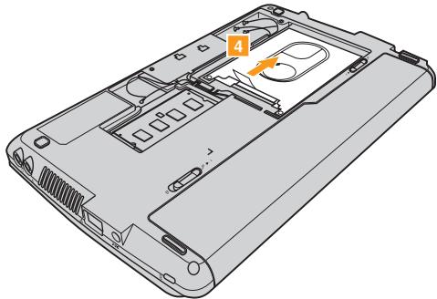 LENOVO IDEAPAD S10-3T - Chapitre 6. Mise à niveau et remplacement des périhériques - 2