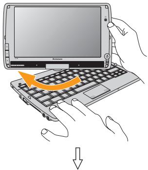LENOVO IDEAPAD S10-3T - Chapitre 2. Fonctions de base - 1