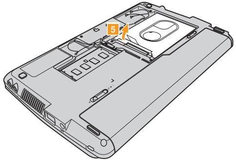 LENOVO IDEAPAD S10-3T - Chapitre 6. Mise à niveau et remplacement des périhériques - 3