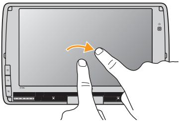 LENOVO IDEAPAD S10-3T - Rotation - 1