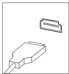 LENOVO IDEACENTRE A700 - Branchement de l'ordinateur - 4