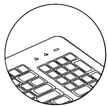 LENOVO IDEACENTRE A700 - Instructions relatives au clavier et à la souris sans fil - 3