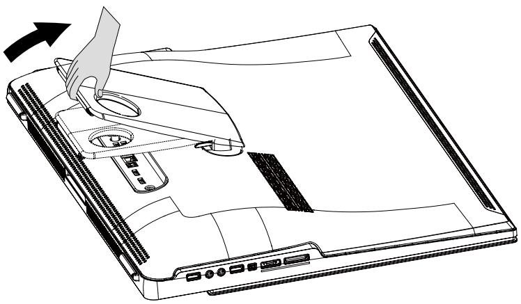 LENOVO IDEACENTRE A700 - Attention : - 1