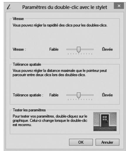 LENOVO IDEACENTRE A730 (57315692) - Paramètres tactiles associés - 2