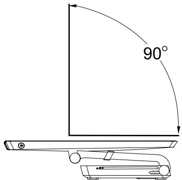 LENOVO IDEACENTRE A730 (57316929) - Socle de l'ordinateur - 4