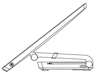 LENOVO IDEACENTRE A730 (57316929) - Socle de l'ordinateur - 3