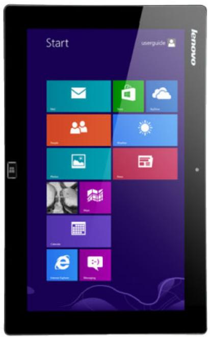 LENOVO LYNX K3011W (M8774FR) - Orientation de l'écran - 3