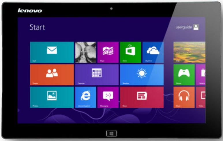 LENOVO LYNX K3011W (M8774FR) - Assemblage de la tablette et de la station de travail - 1