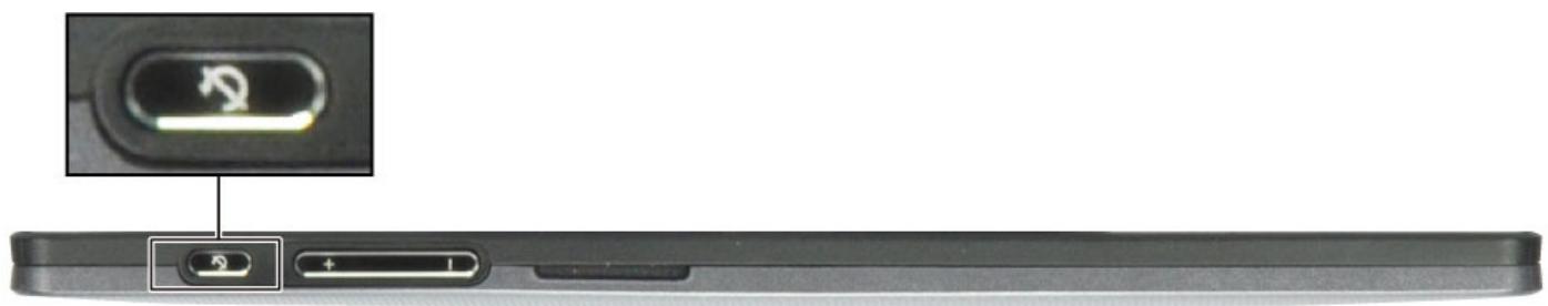 LENOVO LYNX K3011W (M8774FR) - Orientation de l'écran - 4