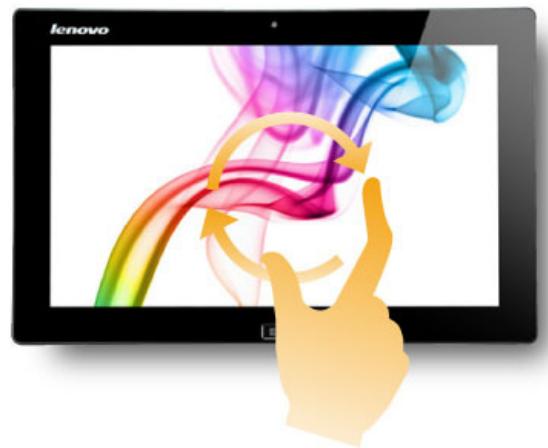 LENOVO LYNX K3011W (M8774FR) - Tourner - 1