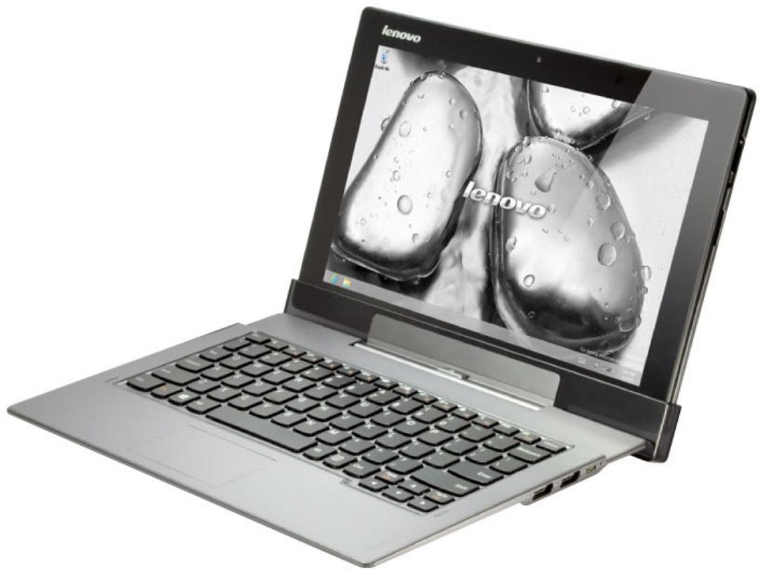LENOVO LYNX K3011W (M8774FR) - Assemblage de la tablette et de la station de travail - 2