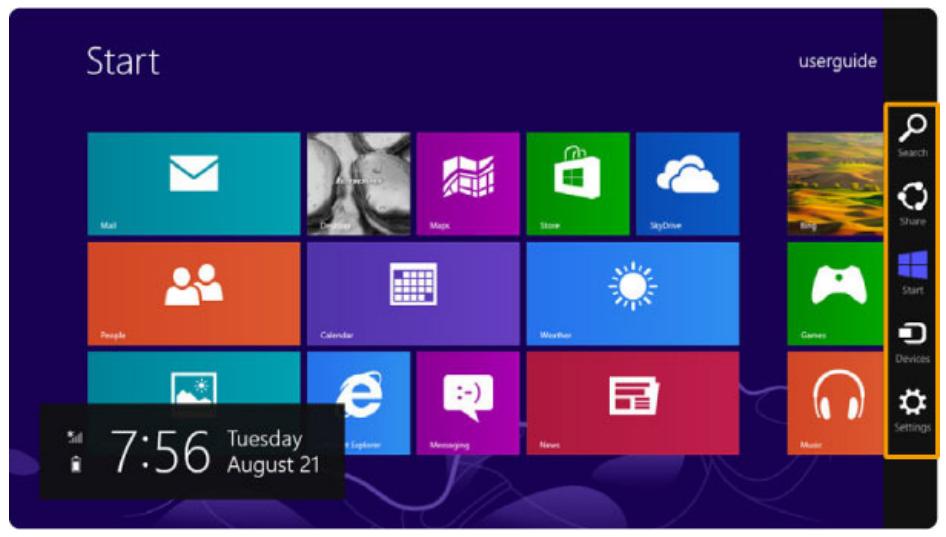 LENOVO LYNX K3011W (M8774FR) - Les charmes - 1