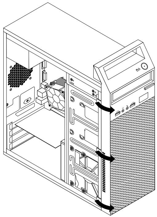 LENOVO THINKCENTRE EDGE 72 (RCFG6FR) - Attention : - 1