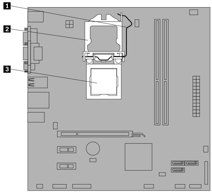 LENOVO THINKCENTRE M72E TINY (RC5LQFR) - ATTENTION : - 2