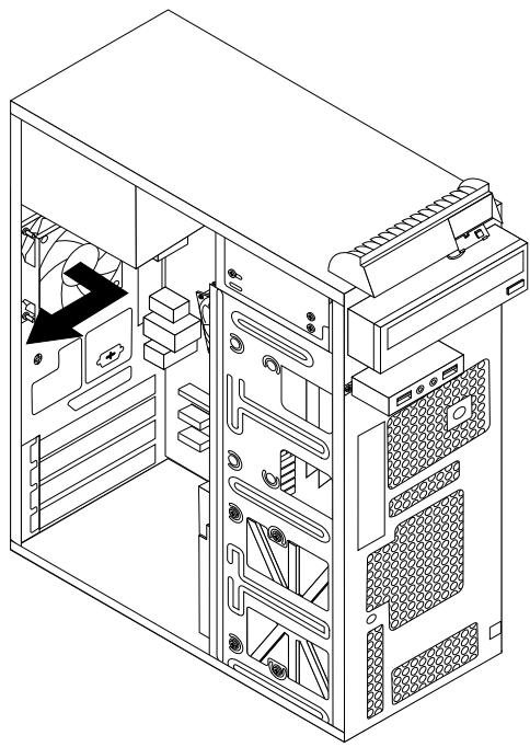 LENOVO THINKCENTRE M72E TINY (RC5LQFR) - Remplacement du bloc de ventilation arrêté - 1
