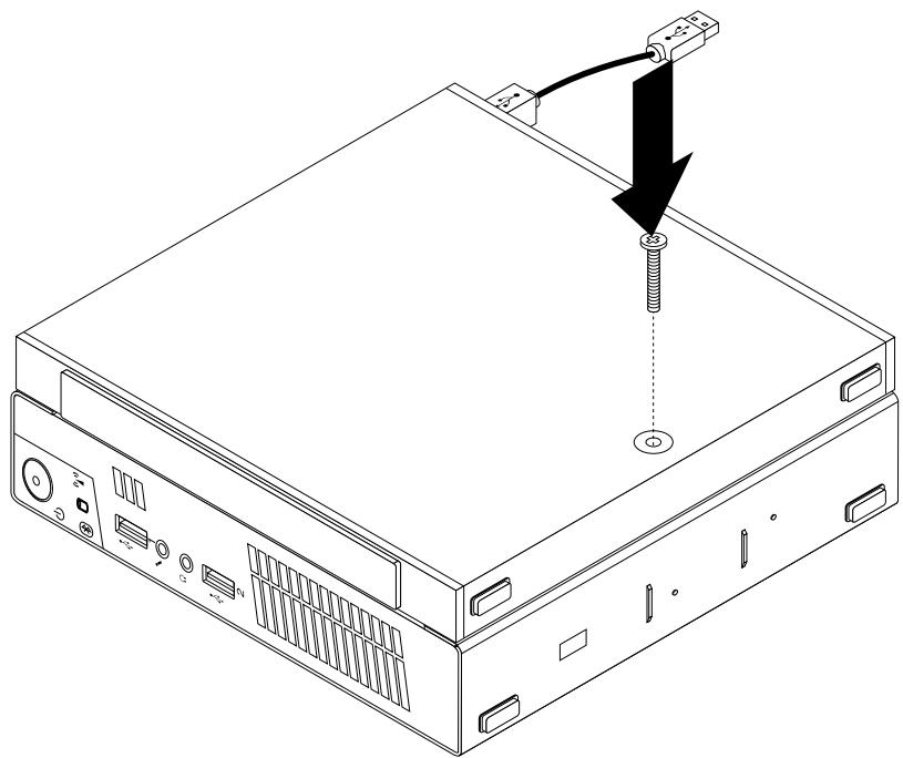 LENOVO THINKCENTRE M72E TINY (RC5LRFR) - Attention : - 12