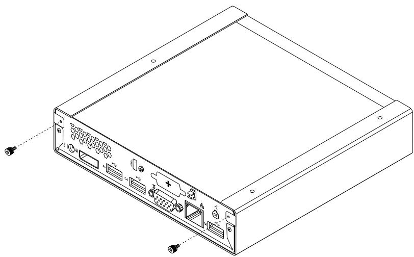 LENOVO THINKCENTRE M72E TINY (RC5LRFR) - Attention : - 2